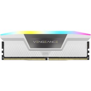 Corsair Vengeance RGB atminties modulis 32 GB 2 x 16 GB DDR5 - Image 3