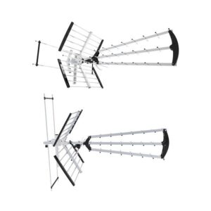 Libox LB2000 televizijos antena Lauke Dvigubas 32 dB