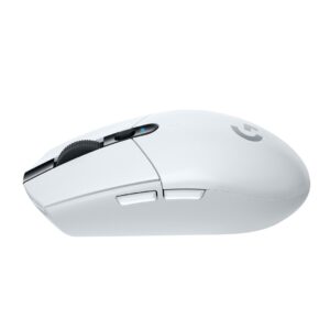 Logitech G 910-005292 kompiuterio pelė Žaidimams Dešinės rankos Radijo dažnio belaidė Optinis 12000 DPI - Image 3