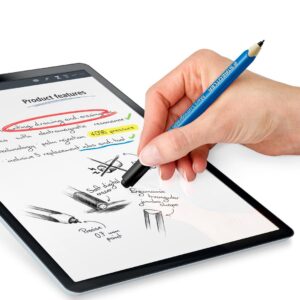 Staedtler 180J 22-3 adatinis pieštukas Mėlyna - Image 2