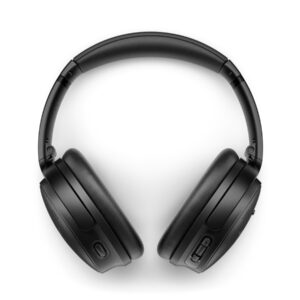 Bose QuietComfort Laisvų rankų įranga Vielinis ir Bevielis Su lankeliu Muzika / kasdienis Bluetooth Juoda - Image 2