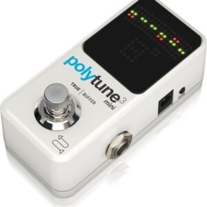 TC Electronic Polytune 3 Mini Tuner polifoniczny