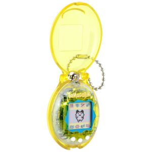 TAMAGOTCHI ORIGINAL WITH CASE - YELLOW - Image 3