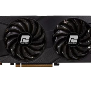 PowerColor Fighter RX7600 8G-F vaizdo plokštė - Image 2