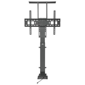 Maclean MC-866 televizoriaus laikiklis 165,1 cm (65") Juoda - Image 2