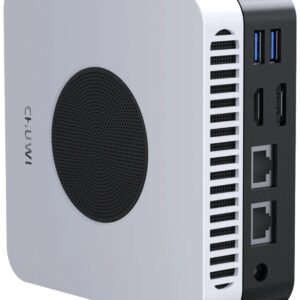 PC Chuwi Larkbox-X-P-K1 i3-1220P 8GB SSD256 BT W11Pro
