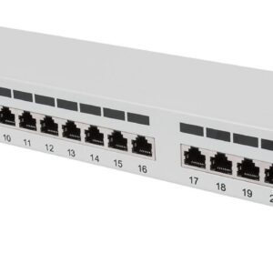 Intellinet 720854 komutacinė panelė 1U - Image 1
