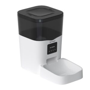 SPONGE Pet Feeder Smart - išmanus gyvūnų ėdalo dozatorius – 3l