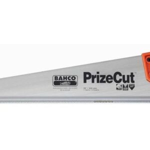 BAHCO RANKINIS PJŪKLAS 475mm PRIZE CUT