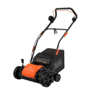 BLACK+DECKER VERTIKUTUOTUVO / AERATORIUS 1200W 32cm BEOEP320 35l - Image 1