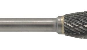 BETA ROTACINIS DILDĖS ANTGALIS, LIEPSNOS FORMOS 6mm.............