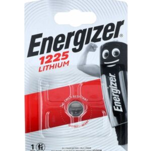 Ličio baterija BR1225 / CR1225 3V 48mAh ENERGIZER