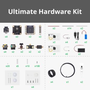 Bambu Lab CyberBrick Hardware Kit - Image 6