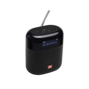 Belaidė kolonėlė/ radija JBL Tuner XL, Black - Image 3