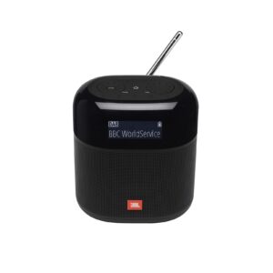 Belaidė kolonėlė/ radija JBL Tuner XL, Black