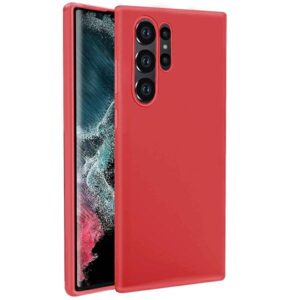 Beline Case Candy Samsung Galaxy S23 Ultra S918red - Image 2