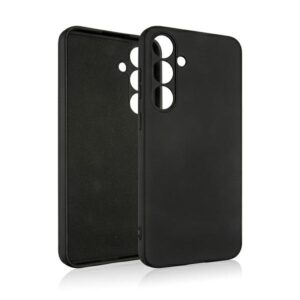 Beline Silicone Dėklas Samsung S24+ S926 black