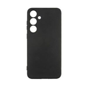 Beline Silicone Dėklas Samsung S24+ S926 black - Image 2