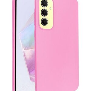Beline Candy Dėklas Samsung A35 A356 Light Pink