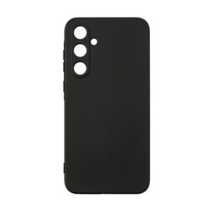 Beline dėklas Silicone Samsung A35 A356 juodos spalvos - Image 2