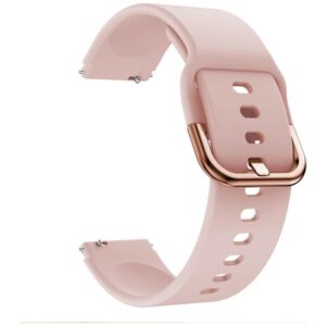 Beline Strap for Huawei GT 3/4/5/6 rožinės spalvos - Image 2