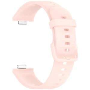 Beline Strap for Huawei FIT 5 / 5 Pro / 4 / 4 Pro / 3 rožinės spalvos - Image 2