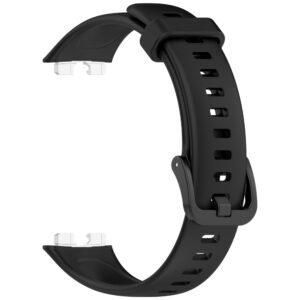 Beline Strap for Huawei Band 8/9/10 — juodos spalvos - Image 2