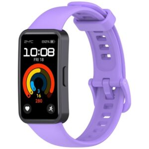 Beline Strap for Huawei Band 8/9/10 — Lavender