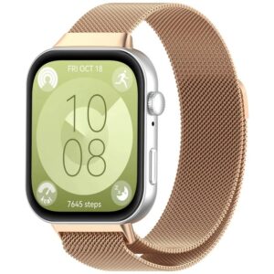 Beline Strap for Huawei FIT 5 / 5 Pro / 4 / 4 Pro / 3 rose gold