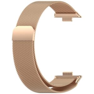 Beline Strap for Huawei FIT 5 / 5 Pro / 4 / 4 Pro / 3 rose gold - Image 2