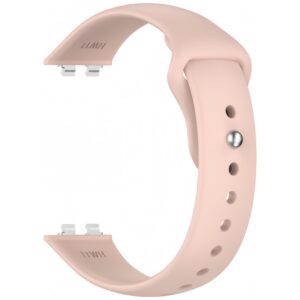 Strap Beline Reverse Buckle Strap skirtas Huawei Band 11 rožinės spalvos - Image 2