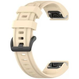 Strap Beline Watch 1 for Garmin Fenix E/Fenix 8/Fenix 7 Pro/MARQ Gen2/Epix Pro Gen2 star light - Image 2