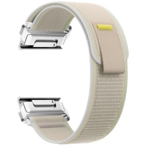 Strap Beline Wild Path Loop Watch for Garmin epix Pro Gen2/AproachS70/MARQ Gen2 star light