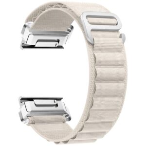 Strap Beline High Mountain Loop Watch for Garmin CarbonEdition/ApproachS70 star light