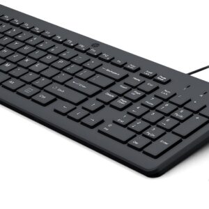 HP 150 Wired Mouse and Keyboard - Image 2