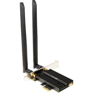 Inter-Tech DMG-36 Vidinis WLAN / Bluetooth 5400 Mbit/ai - Image 2