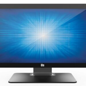 Elo Touch Solutions E351600 ženklų ekranas 54,6 cm (21.5") LED 225 cd/m² Juoda Lietimui jautrus ekranas - Image 1