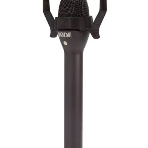 RØDE Reporter Juoda Interviu mikrofonas - Image 3