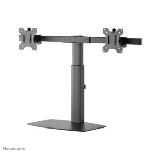 Neomounts FPMA-D865DBLACK monitoriaus laikiklis arba stovas 68,6 cm (27") Stalas Juoda - Image 3
