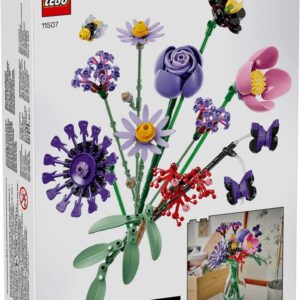 LEGO BOTANICALS 11507 Olivia Rodrigo gėlių puokštė - Image 2