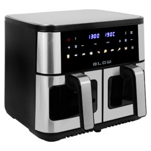 Oro gruzdintuvė be riebalų BLOW 2500W 9L - Image 3