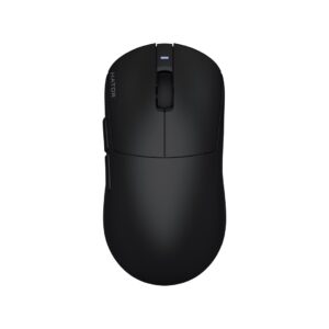 HATOR Quasar 3 Pro Wireless kompiuterio pelė Žaidimams Dešinės rankos RF Wireless + Bluetooth + USB Type-C Optinis 30000 DPI