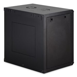 Digitus DN-37109 lentyna 12U Sieninis stovas Juoda