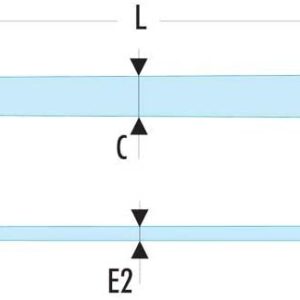 Facom 64.3/8X7/16 1 vnt - Image 2