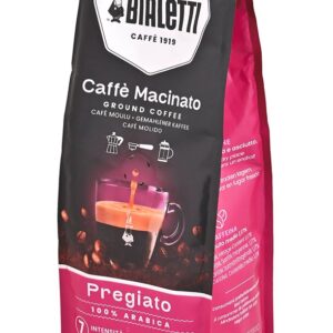 Bialetti Perfetto Moka Pregiato Espresso Malta kava 250 g