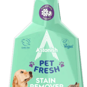 ASTONISH Naminių gyvūnėlių dėmių valiklis 750ml