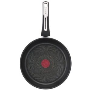 Tefal Emotion 24 cm nerūdijančio plieno keptuvė E30004 - Image 3