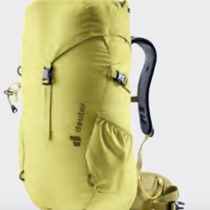 Deuter Climber 22 22 L Geltona