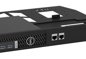 Rackmount.IT RM-DE-T2 komutacinės spintos priedas Tvirtinimo laikiklis - Image 1