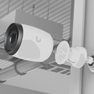 Ubiquiti AI Professional Bullet (shape) IP apsaugos kamera Vidaus ir lauko 3840 x 2160 pikseliai Ant lubų / sienos / stulpo - Image 2